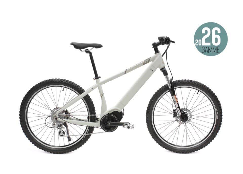 VTT à assistance électrique