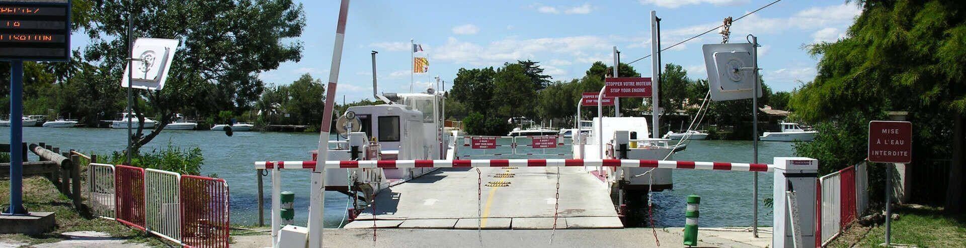 Vélo aux Saintes Maries de la Mer